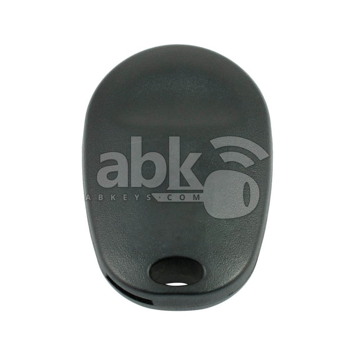Toyota Tundra Tacoma 2004+ Remote Control 3Buttons 89742-AE011 315MHz GQ43VT20T - ABK-4651 -