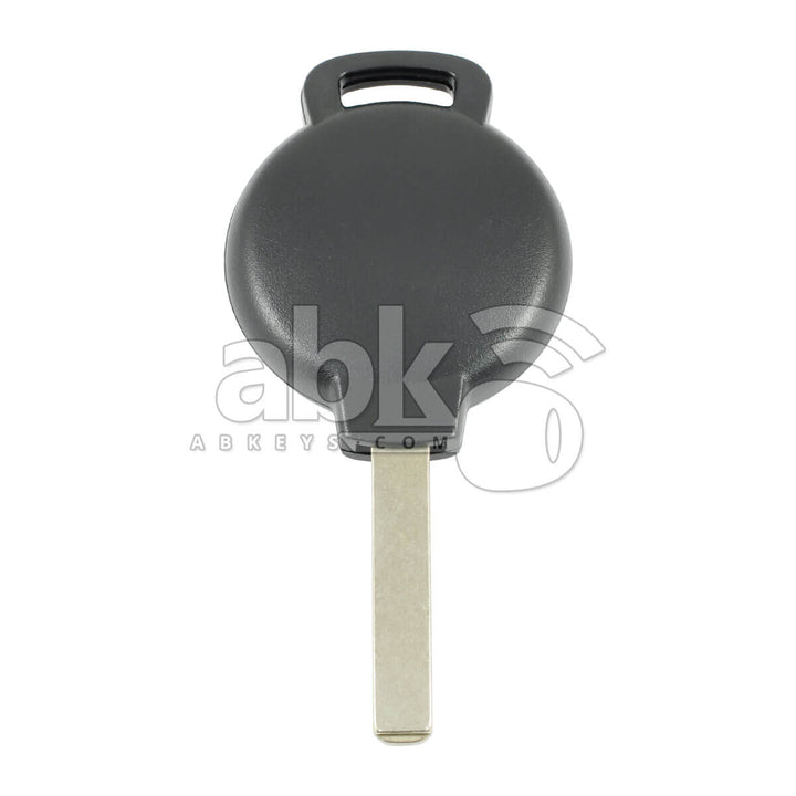 Smart ForTwo ForFour 2008+ Key Head Remote 4Buttons A4518203797 315MHz KR55WK45144 VA2 - ABK-4652 -