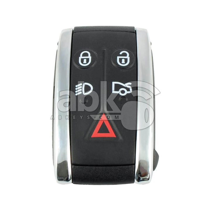 Jaguar XF XK 2007+ Smart Key 5Buttons C2P17153 433MHz - ABK-4654 - ABKEYS.COM