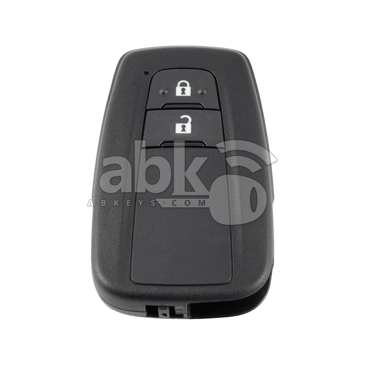Genuine Toyota Rav4 2019+ Smart Key 2Buttons 8990H-42170 433MHz B2T2K2R P1 AA - ABK-4656 -