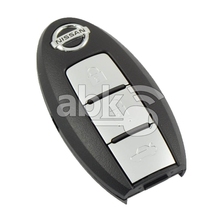 Nissan Altima 2013+ Smart Key 3Buttons 285E3-9HP3B 433MHz KR5S180144014 - ABK-4663 - ABKEYS.COM