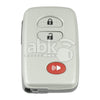 Toyota 4Runner 2010+ Smart Key 3Buttons 89904-35010 315MHz HYQ14ACX P1 98 - ABK-467 - ABKEYS.COM