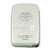 Toyota 4Runner 2010+ Smart Key 3Buttons 89904-35010 315MHz HYQ14ACX P1 98 - ABK-467 - ABKEYS.COM