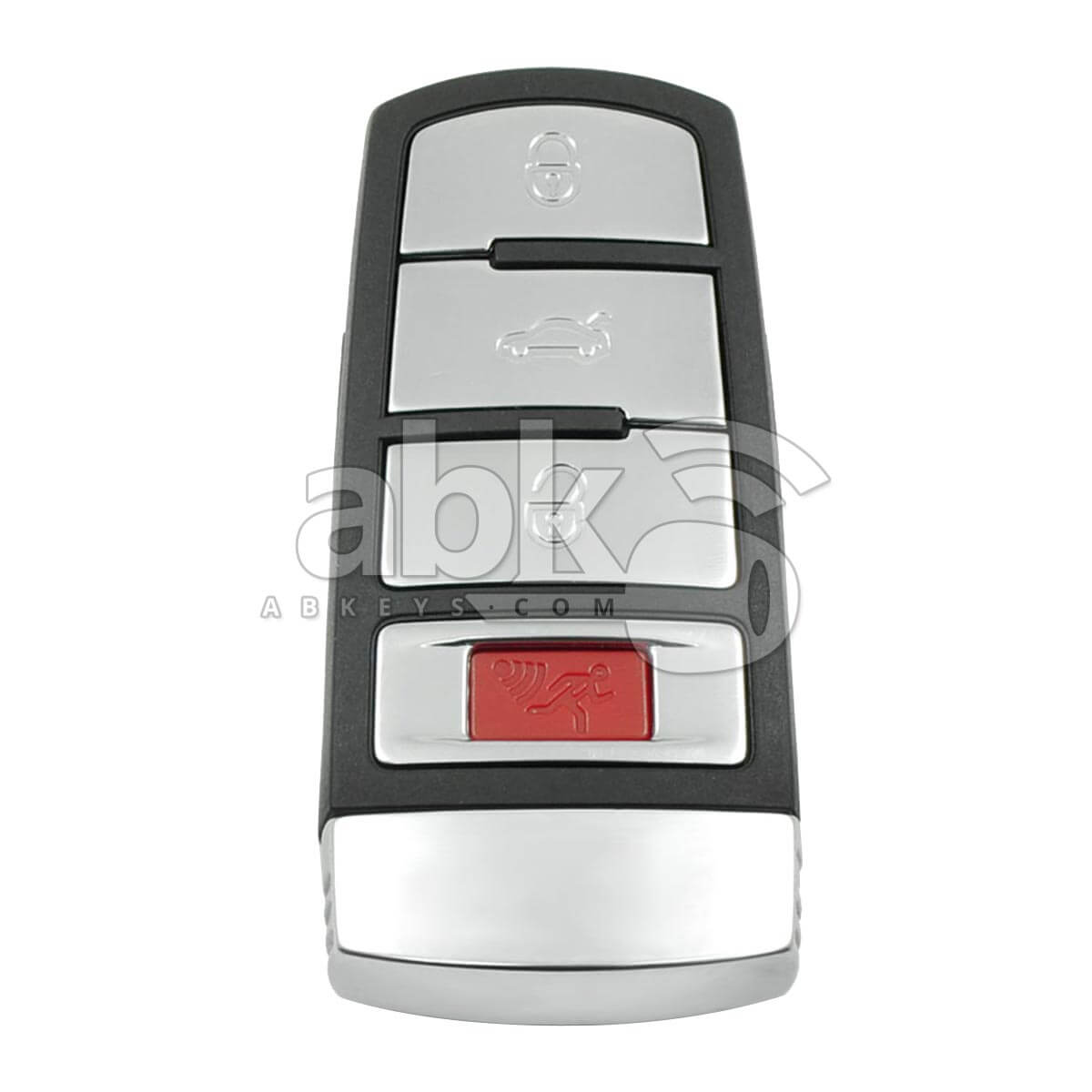 Volkswagen Passat CC 2006+ Smart Key 4Buttons 3C0 959 752 AE 315MHz NBG009066T   ABK 4687  