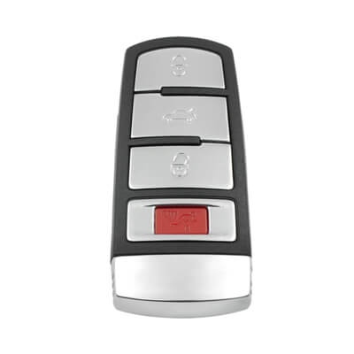 Volkswagen Passat 2006-2012 Смарт-Ключ, 4Кнопки 3C0 959 752 AE 315MHz, NBG009066T