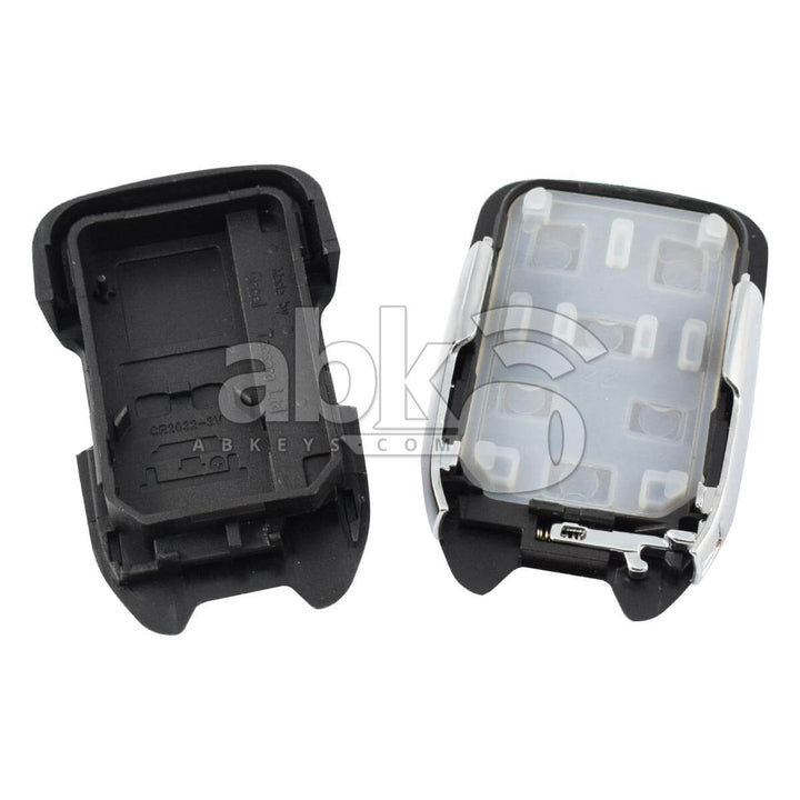 Chevrolet Tahoe Suburban 2014+ Gmc Yukon Acadia 2015+ Smart Key Cover 6Buttons - ABK-4692 -
