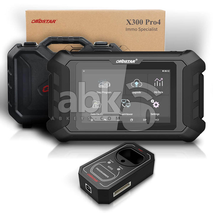 OBDStar X300 Pro4 Key Programmer By OBD - ABK-4693 - ABKEYS.COM