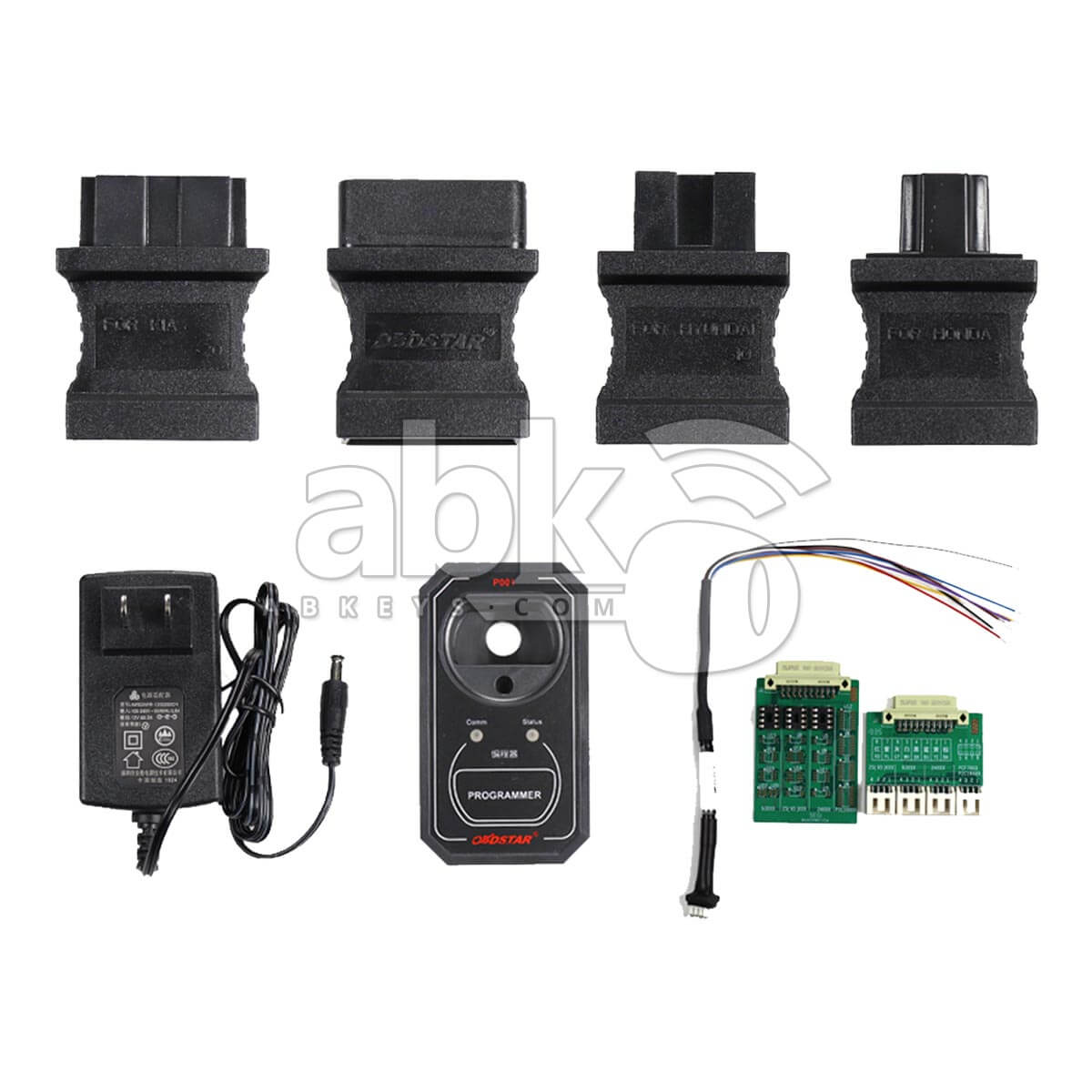 OBDStar Key Master 5 Key Programming Device - ABK-4694 - ABKEYS.COM