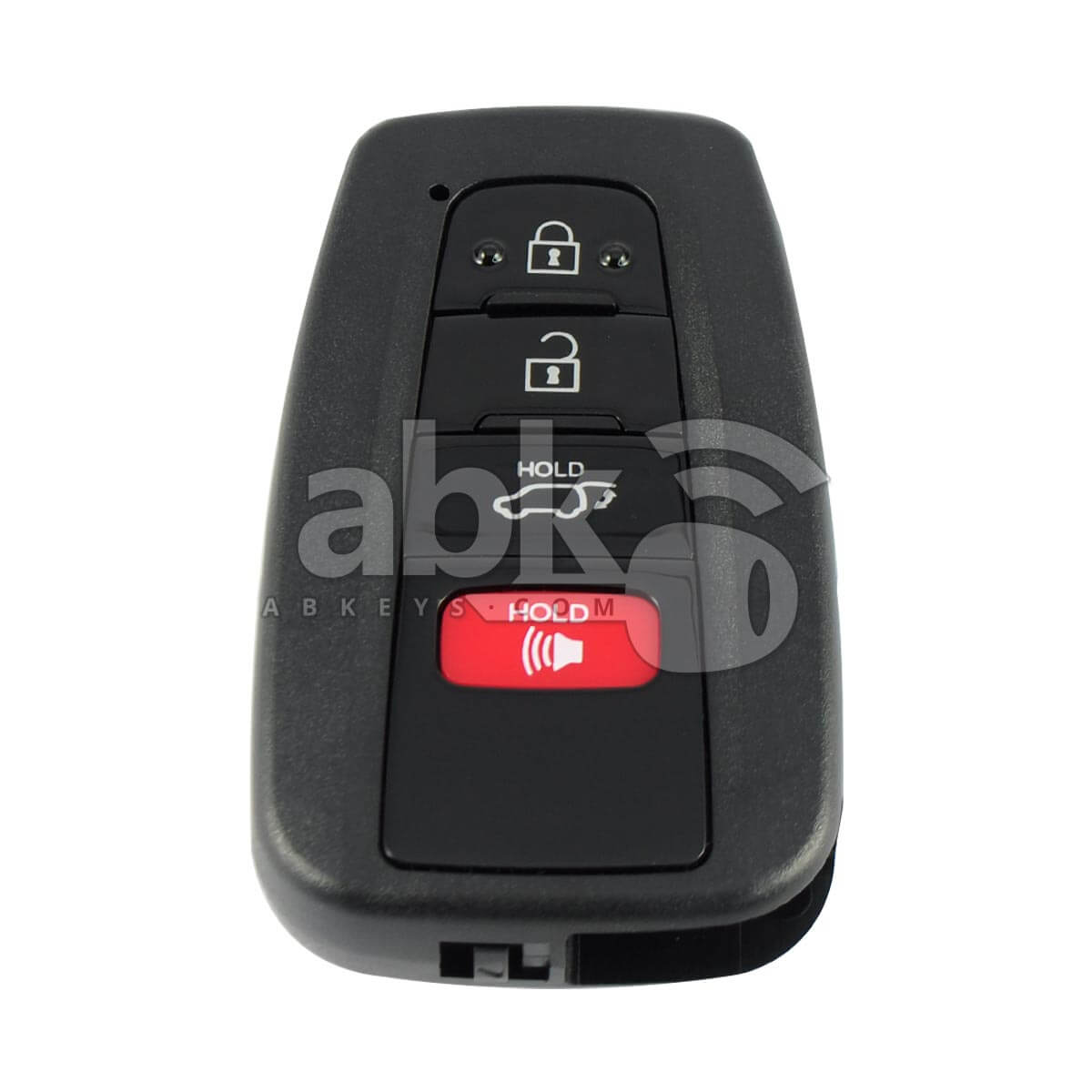 Toyota Rav4 Prius 2017+ Smart Key Cover 4Buttons - ABK-4699 - ABKEYS.COM