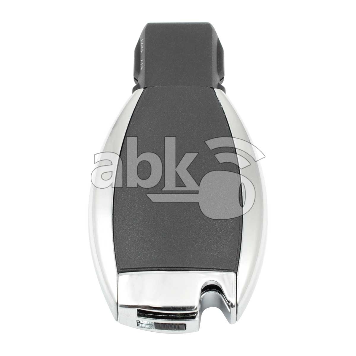 Genuine Mercedes Benz FBS4 Smart Key 2Buttons 433MHz IYZDC12B   ABK 4700 2B   ABKEYS