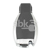 Genuine Mercedes Benz FBS4 Smart Key 2Buttons 433MHz IYZDC12B - ABK-4700-2B - ABKEYS.COM