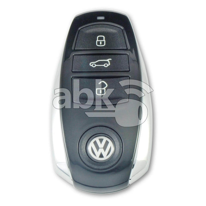 Volkswagen Touareg 2011+ Smart Key 3Buttons 7P6 959 754 AP 7P6959754AP 868MHz - ABK-4701 -