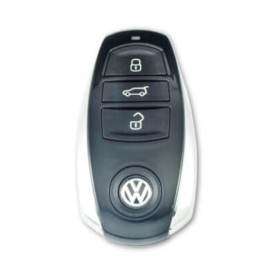 Volkswagen Touareg 2011-2019 Clé Intelligente, 3Boutons 7P6 959 754 AP 7P6959754AP 868MHz
