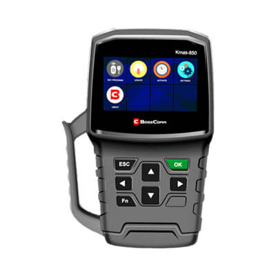 BossComm Kmax 850 Программатор Ключей