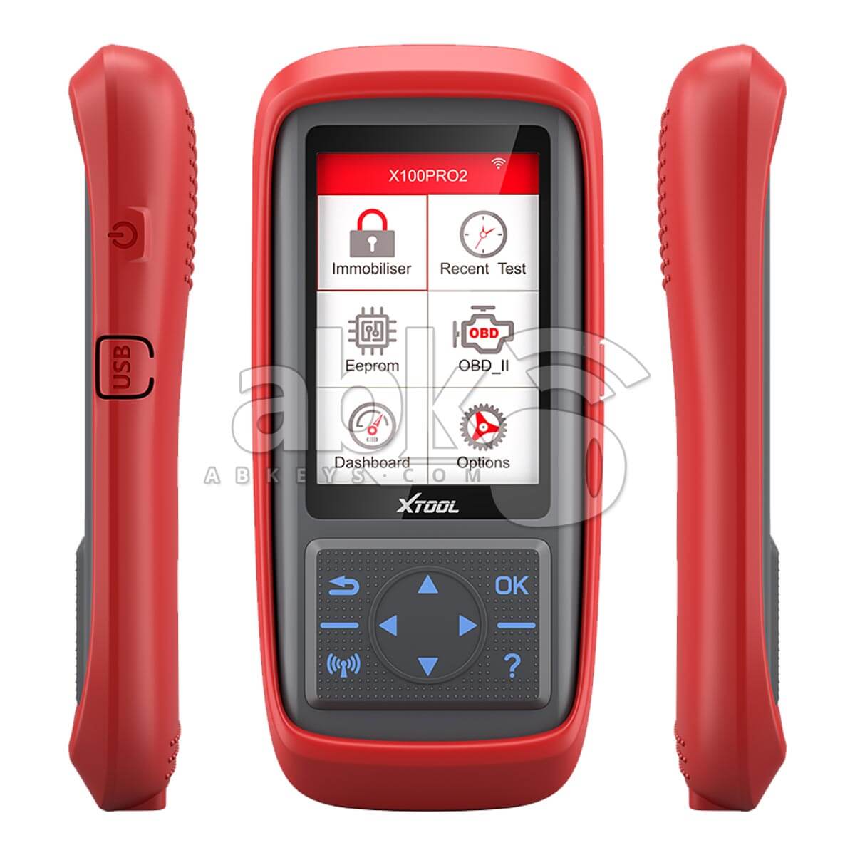 XTool X100 Pro2 Auto Key Programmer