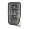 Genuine Lexus ES GS 2013+ Smart Key 4Buttons 89904-30J50 433MHz BC4EK P1 88 - ABK-4708 - ABKEYS.COM