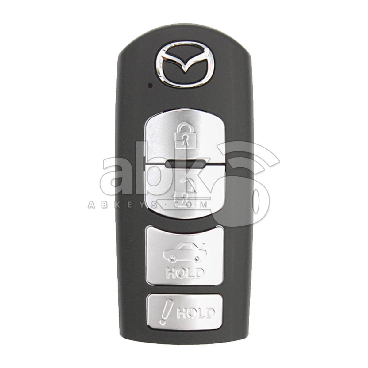 Genuine Mazda 3 6 MX-5 Miata 2014+ Smart Key 4Buttons GJY9-67-5DY 315MHz WAZSKE13D01 - ABK-4709 -