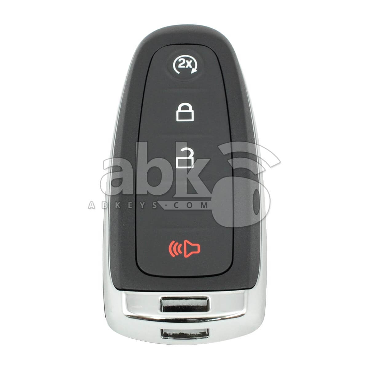 Ford Explorer Edge Escape Taurus 2011+ Smart Key 4Buttons FA8T-15K601-AA 433MHz 2010DJ4009 -