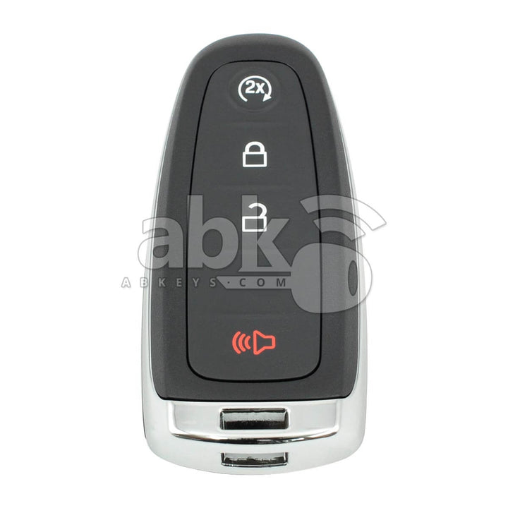 Ford Explorer Edge Escape Taurus 2011+ Smart Key 4Buttons FA8T-15K601-AA 433MHz 2010DJ4009 -