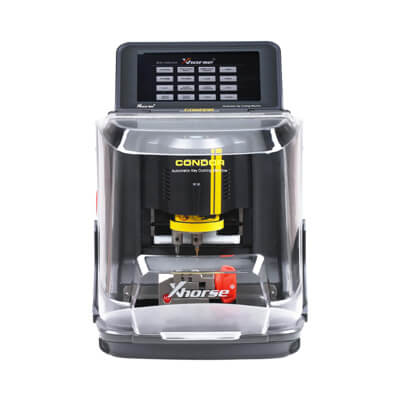 Станок для Нарезки Ключей Xhorse Condor XC-Mini Plus II