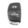 Hyundai 2013+ Flip Remote Cover 3Buttons HYN17 - ABK-4724 - ABKEYS.COM