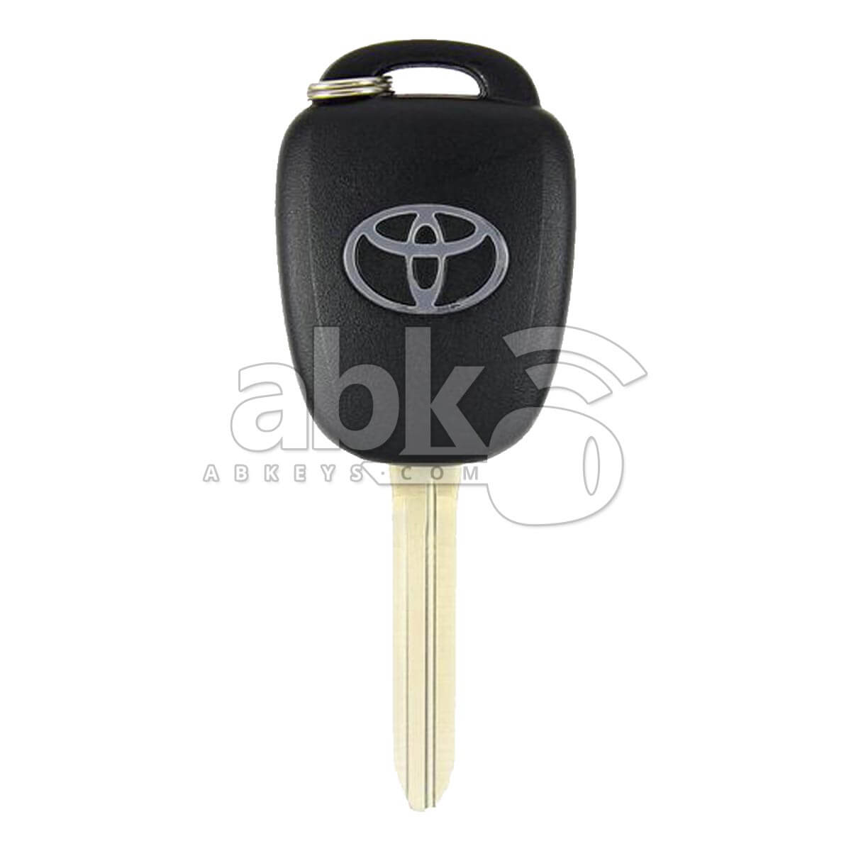 Genuine Toyota Rav4 Prius 2014+ Key Head Remote 3Buttons 89070-42D30 315MHz HYQ12BDM TOY43 -