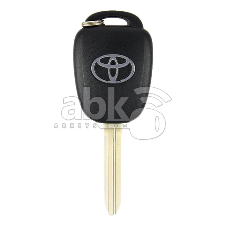 Genuine Toyota Rav4 Prius 2014+ Key Head Remote 3Buttons 89070-42D30 315MHz HYQ12BDM TOY43 -
