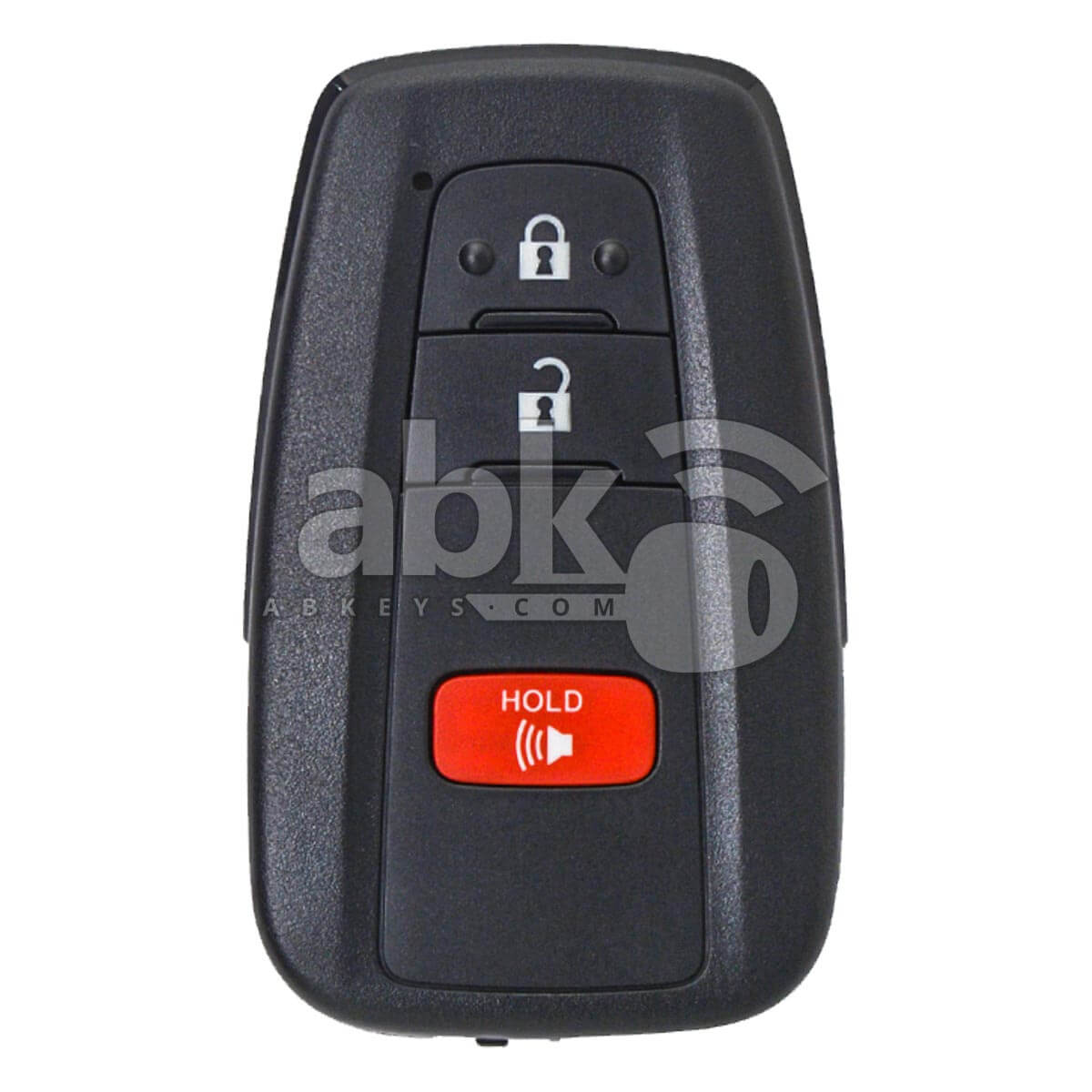 Genuine Toyota Prius 2016+ Smart Key 3Buttons 89904 47530 315MHz HYQ14FBC P1 A9   ABK 4729  