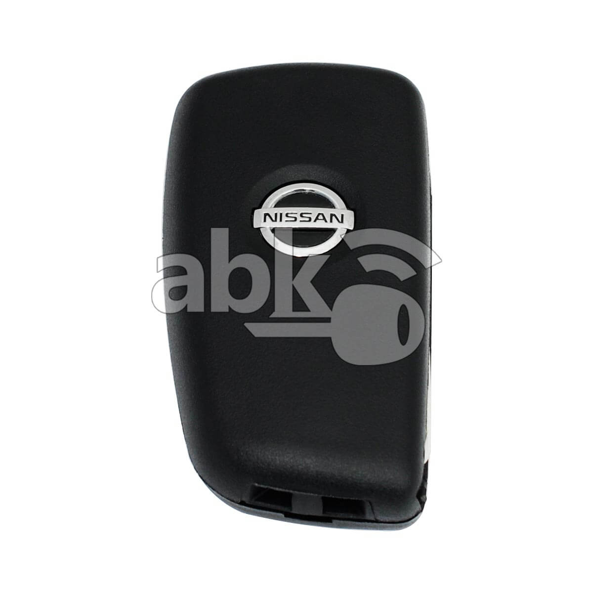 Genuine Nissan Rouge 2014+ Flip Remote 3Buttons H0561-4BA1B 433MHz CWTWB1G767 - ABK-4731 -