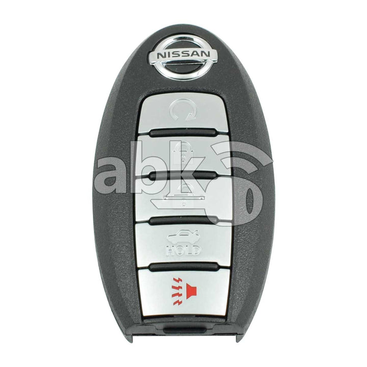Genuine Nissan Maxima 2019+ Smart Key 5Buttons 285E3-9DJ3B 433MHz KR5TXN7 - ABK-4733 - ABKEYS.COM