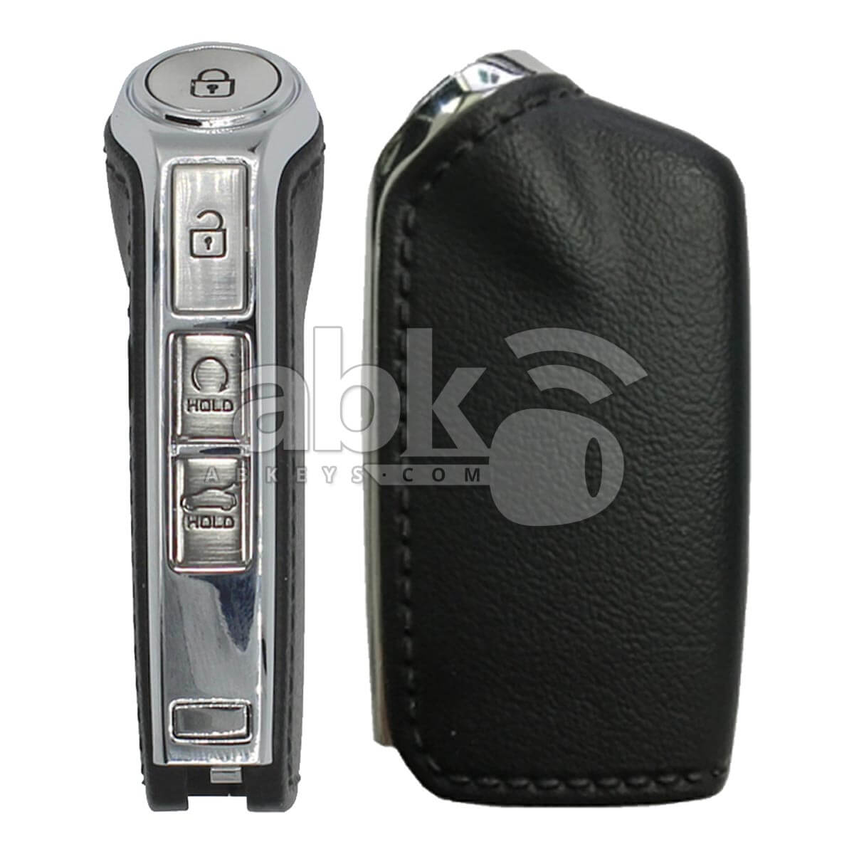 Genuine Kia Stinger 2018+ Smart Key 4Buttons 95440-J5300 433MHz TFKB1G0017 - ABK-4735 - ABKEYS.COM