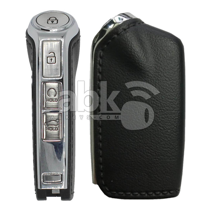 Genuine Kia Stinger 2018+ Smart Key 4Buttons 95440-J5300 433MHz TFKB1G0017 - ABK-4735 - ABKEYS.COM