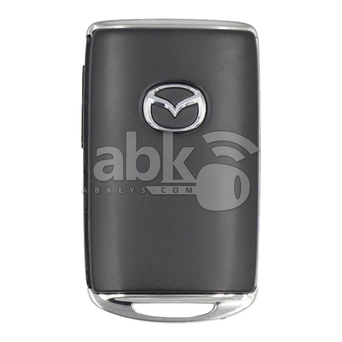 Genuine Mazda 3 2016+ Smart Key 2Buttons BCYK-67-5DY 433MHz SKE11E-01 - ABK-4737 - ABKEYS.COM