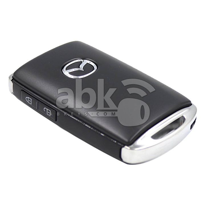 Genuine Mazda 3 2016+ Smart Key 2Buttons BCYK-67-5DY 433MHz SKE11E-01 - ABK-4737 - ABKEYS.COM