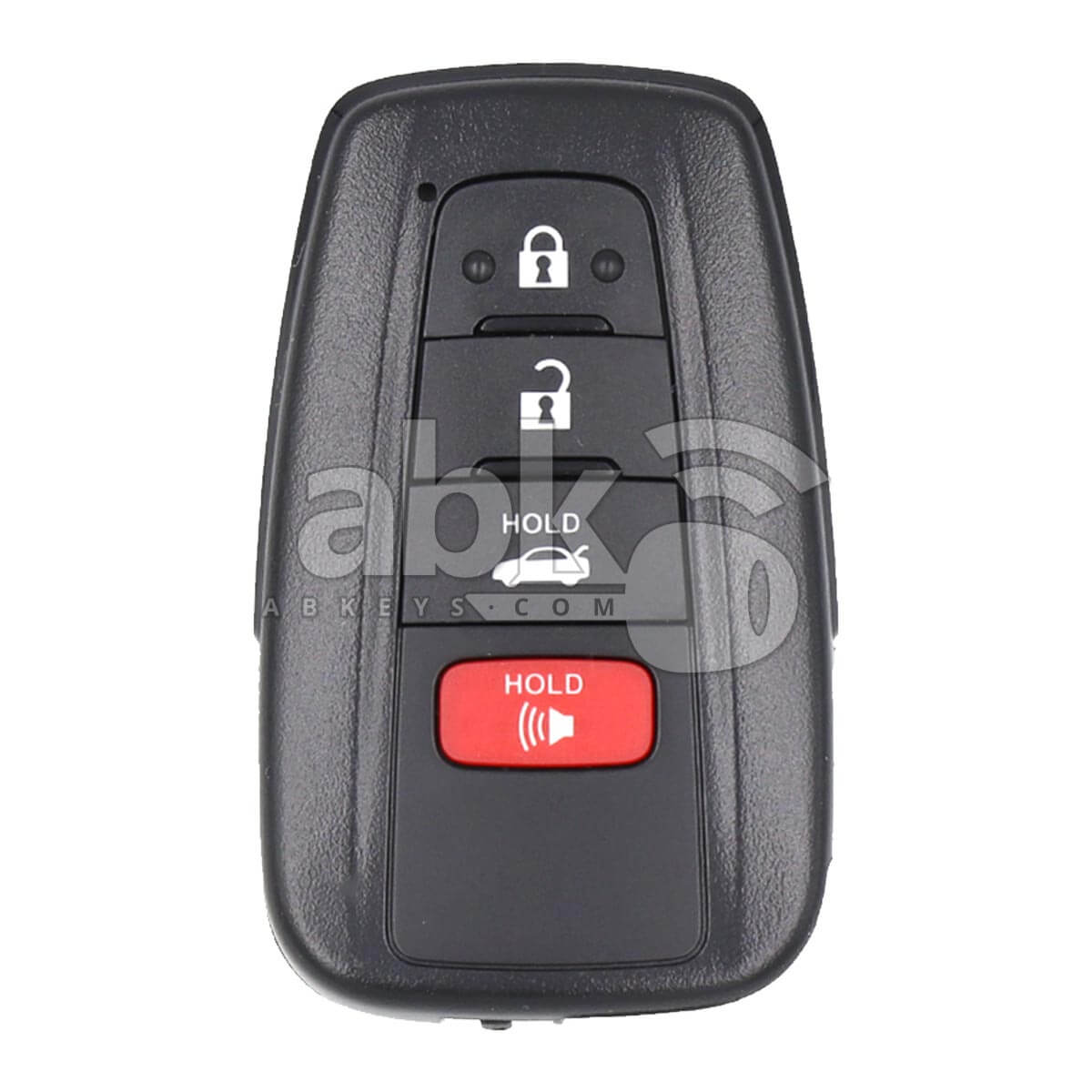 Genuine Toyota Corolla 2019+ Smart Key 4Buttons 8990H 02030 8990H 12010 315MHz HYQ14FBN   ABK 4739  