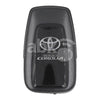 Genuine Toyota Corolla 2019+ Smart Key 4Buttons 8990H-02030 8990H-12010 315MHz HYQ14FBN - ABK-4739 -