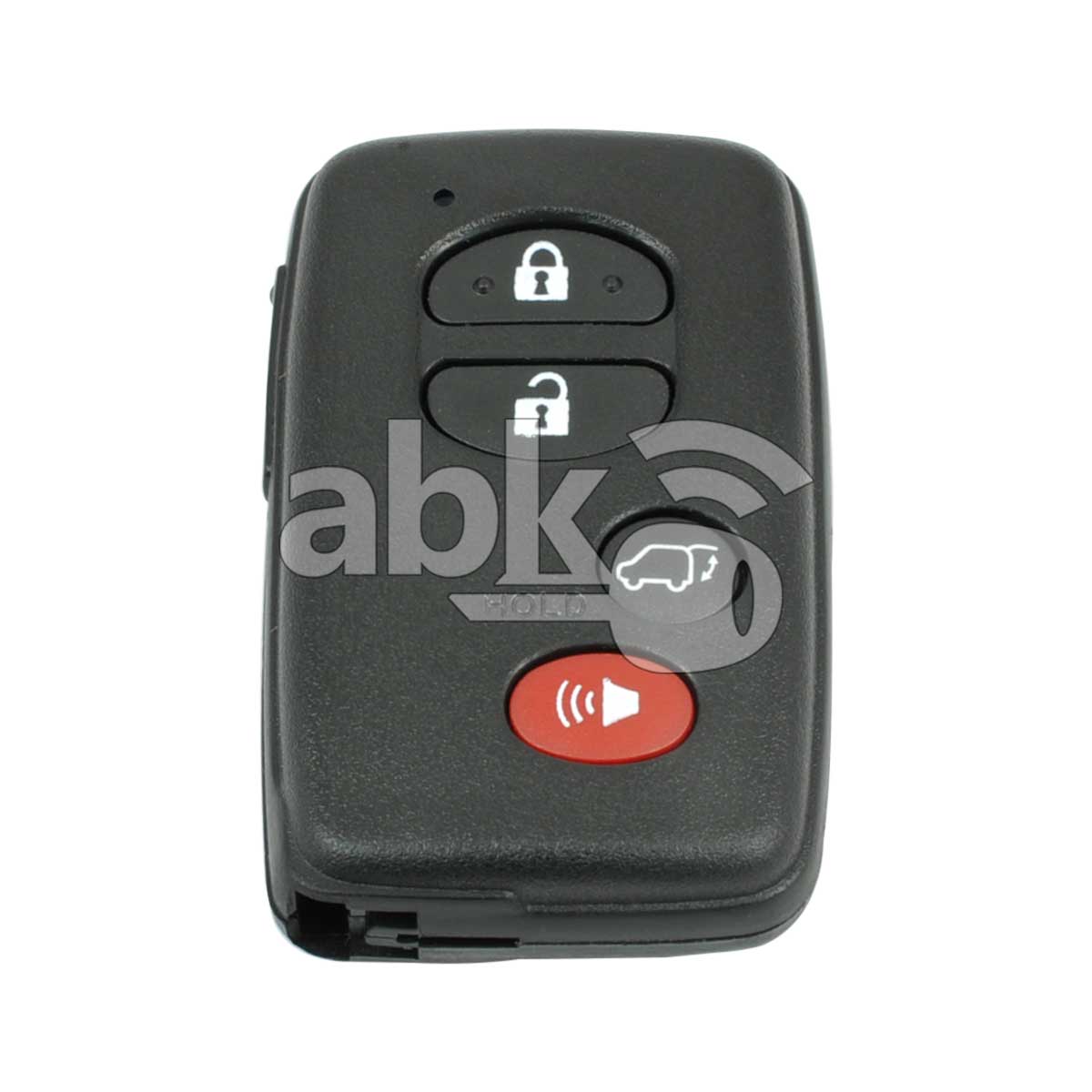 Toyota Highlander 2007+ Smart Key 4Buttons 89904-48110 315MHz HYQ14AAB P1 94 - ABK-473 - ABKEYS.COM