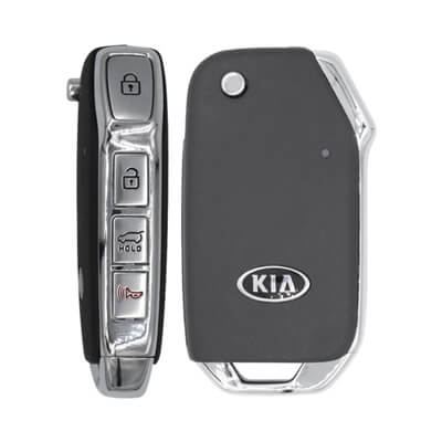 Оригинальный Брелок Kia Soul 2019-2021 Выкидной 4Кнопки 95430-K0000 433MHz, SY5SKRGE04