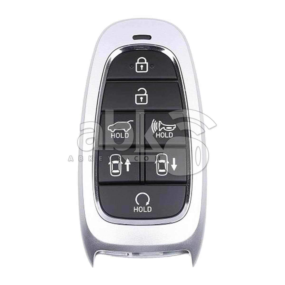Genuine Hyundai Nexo 2019+ Smart Key 7Buttons 95440-M5000 433MHz TQ8-FOB-4F20 - ABK-4742 -