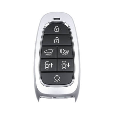 Оригинальный Смарт-Ключ Hyundai Nexo 2019-2022, 7Кнопки 95440-M5000 433MHz, TQ8-FOB-4F20