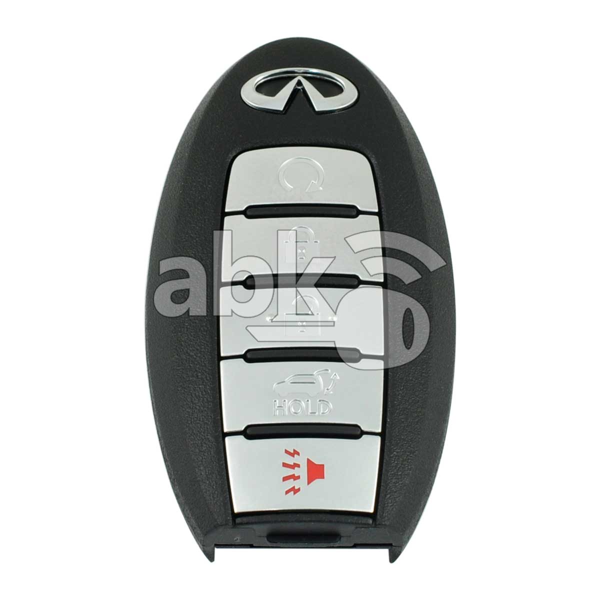 Genuine Infiniti QX50 2019+ Smart Key 5Buttons 285E3-5NA7A 433MHz KR5TXN1 - ABK-4743 - ABKEYS.COM
