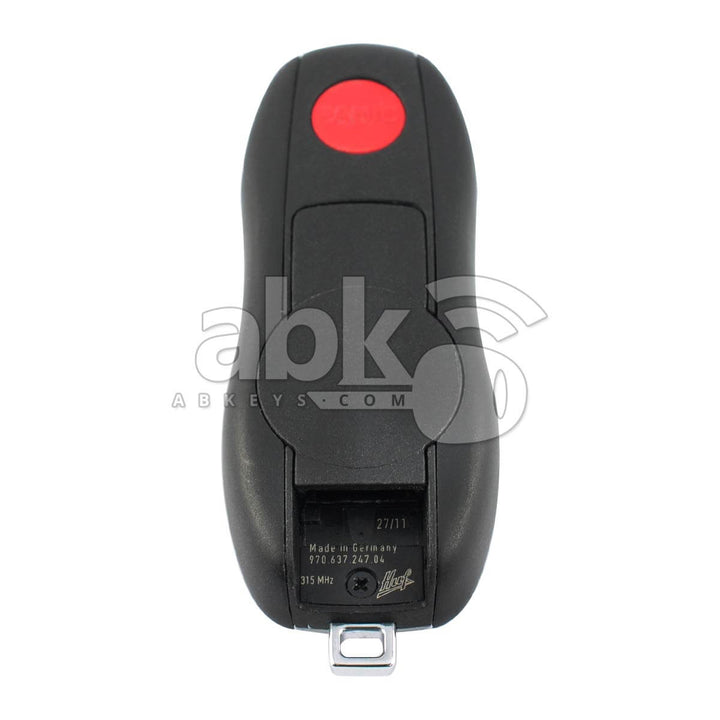 Genuine Porsche Cayenne Macan Panamera 2011+ Smart Key 4Buttons 315MHz KR55WK50138 Keyless Go -