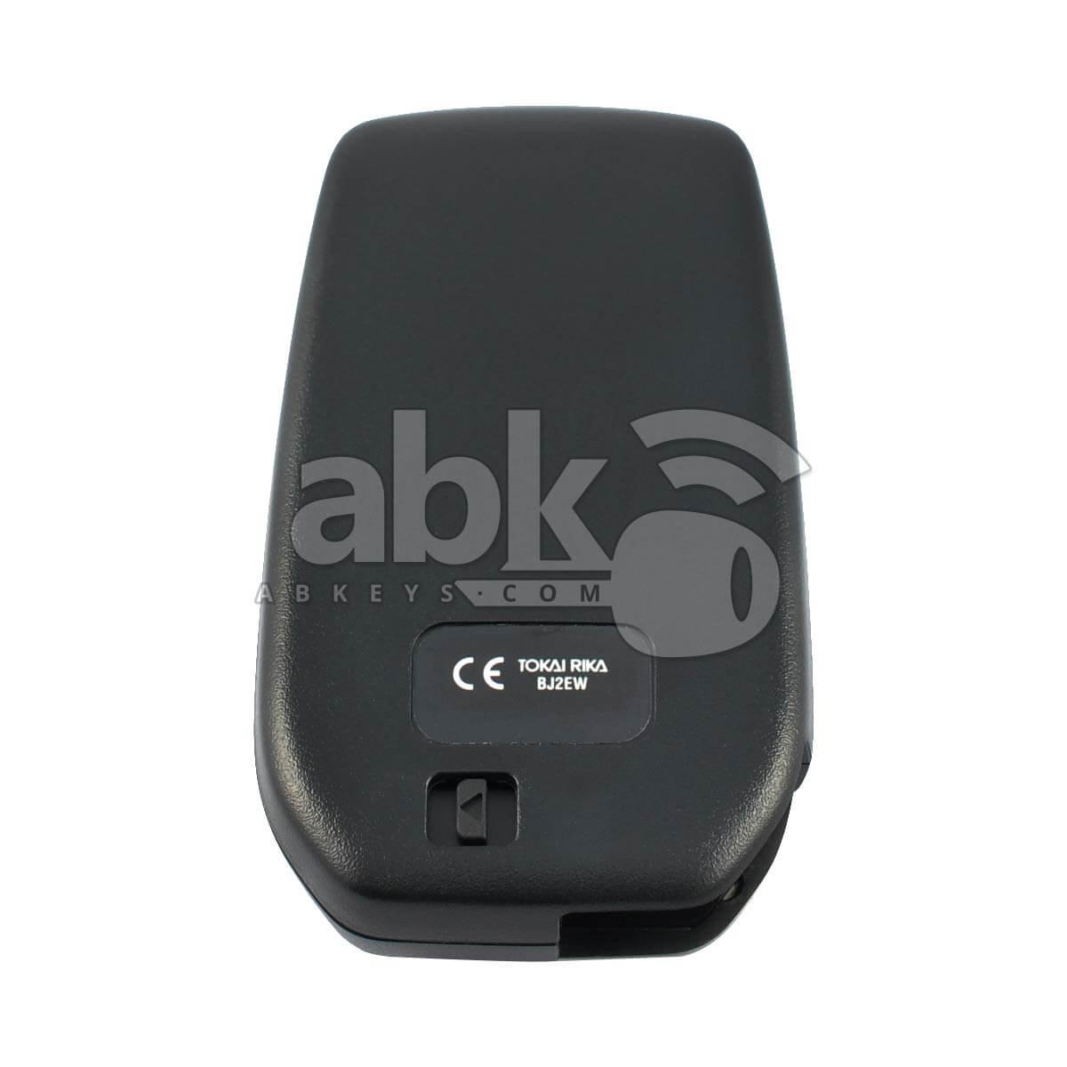 Genuine Toyota Land Cruiser 2017+ Smart Key 2Buttons 89904-60K70 433MHz BJ2EK P1 A8 - ABK-4758 -