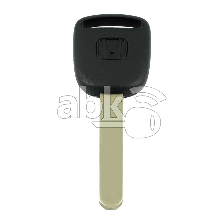 Genuine Honda Jazz Fit Transponder Key 35111-SLJ-306 8E HON66 - ABK-475 - ABKEYS.COM