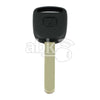 Genuine Honda Jazz Fit Transponder Key 8E HON66 35111-SLJ-306 - ABK-475 - ABKEYS.COM