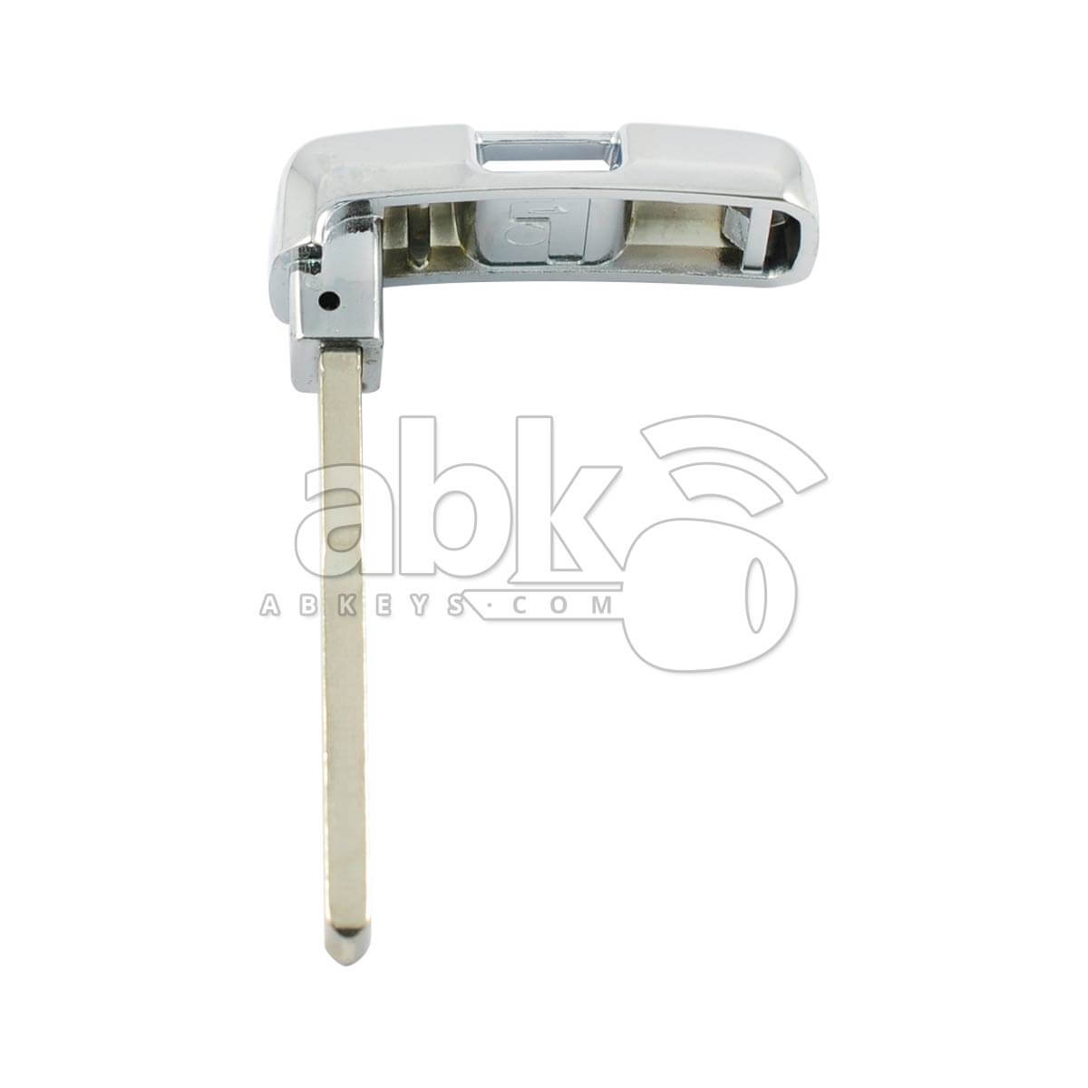 Range Rover Land Rover 2018+ Smart Key Blade LR116570 HU101   ABK 4760   ABKEYS