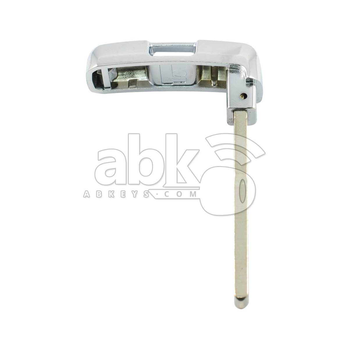 Range Rover Land Rover 2018+ Smart Key Blade LR116570 HU101   ABK 4760   ABKEYS