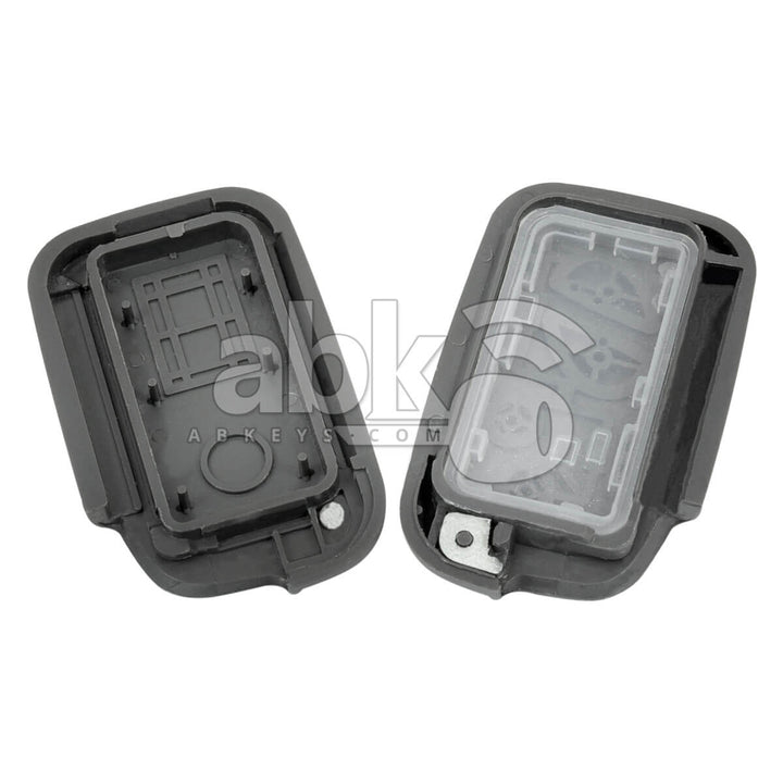 Lexus LX RX NX GX 2006+ Smart Key Cover 4Buttons - ABK-4762 - ABKEYS.COM