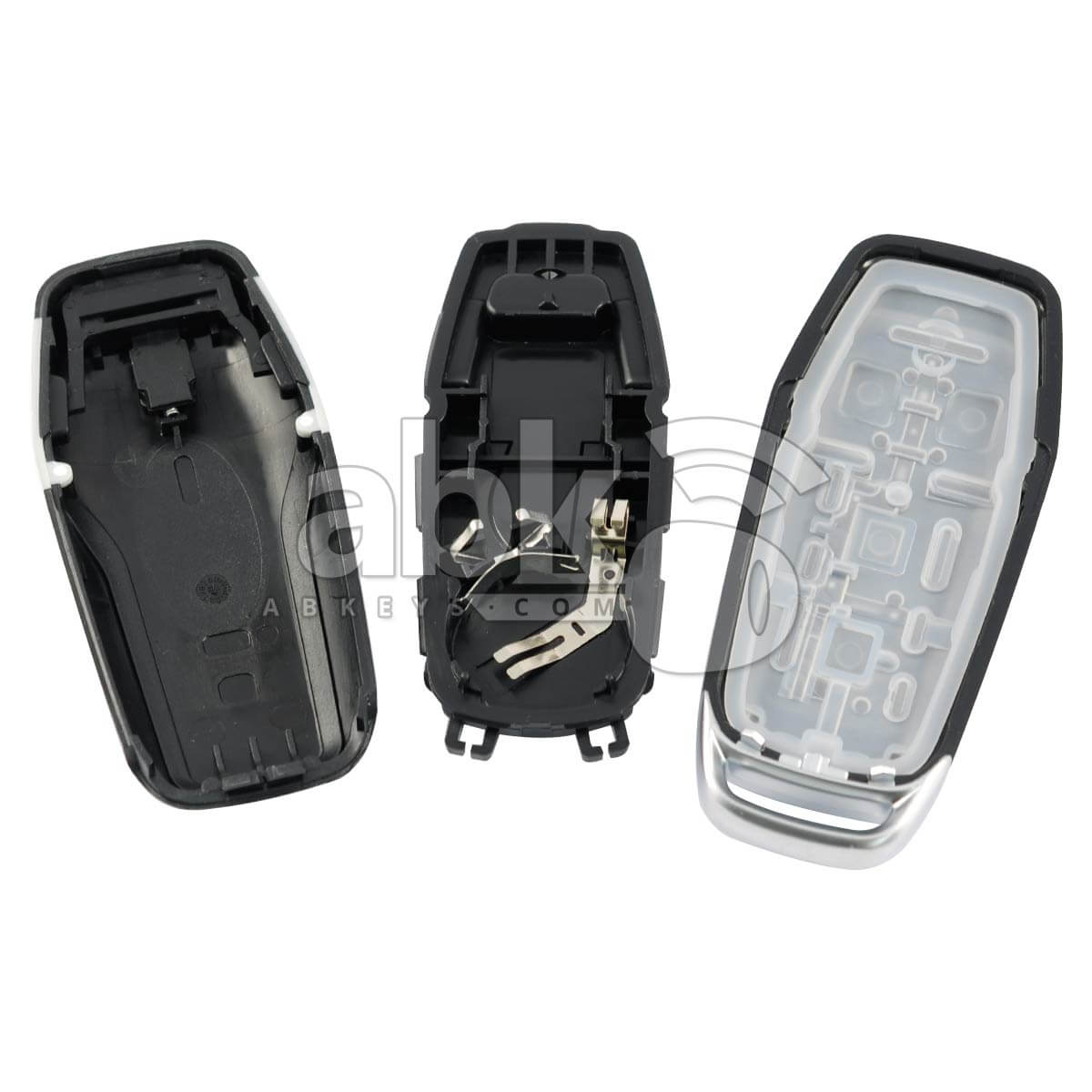 Ford Mustang Fusion Edge Explorer 2015+ Smart Key Cover 4Buttons - ABK-4763 - ABKEYS.COM