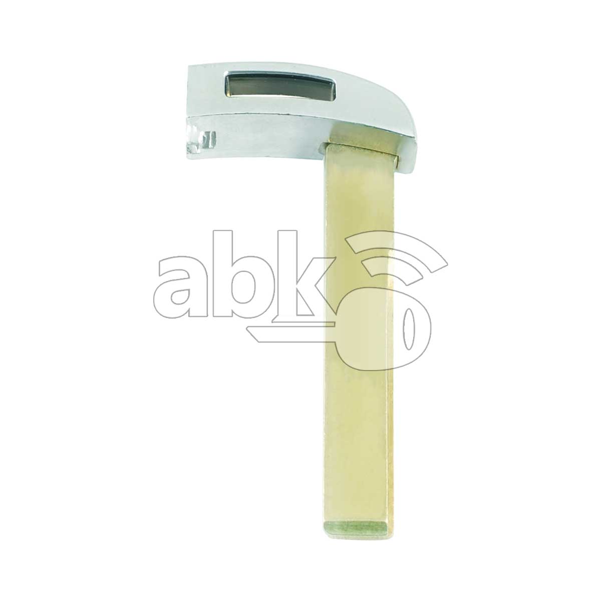 Bmw 7 Series 2002+ Smart Key Blade HU92 - ABK-476 - ABKEYS.COM